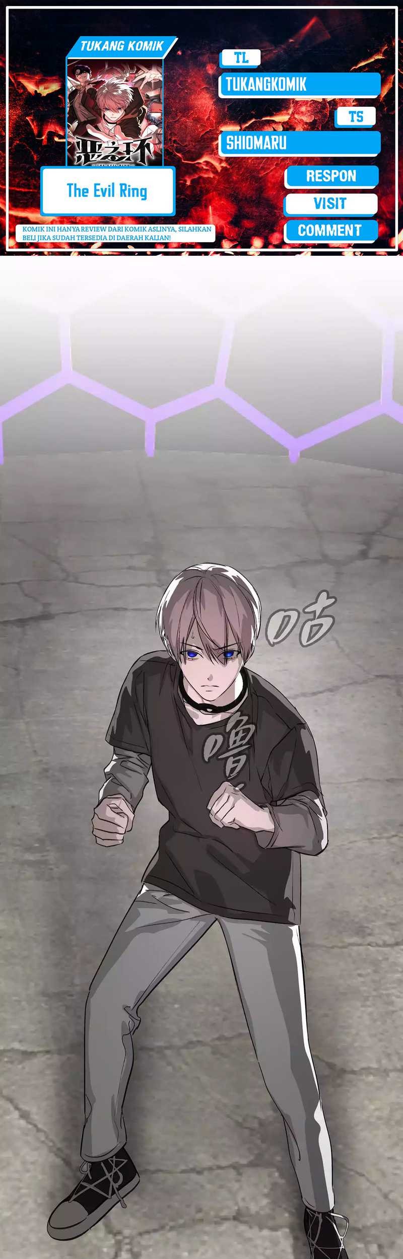 Baca Komik The Evil Ring Chapter 13 Gambar 1