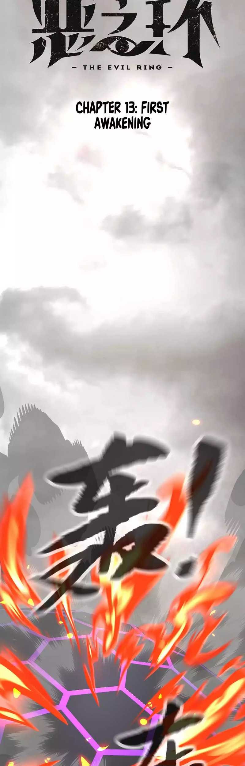 The Evil Ring Chapter 13 Gambar 70