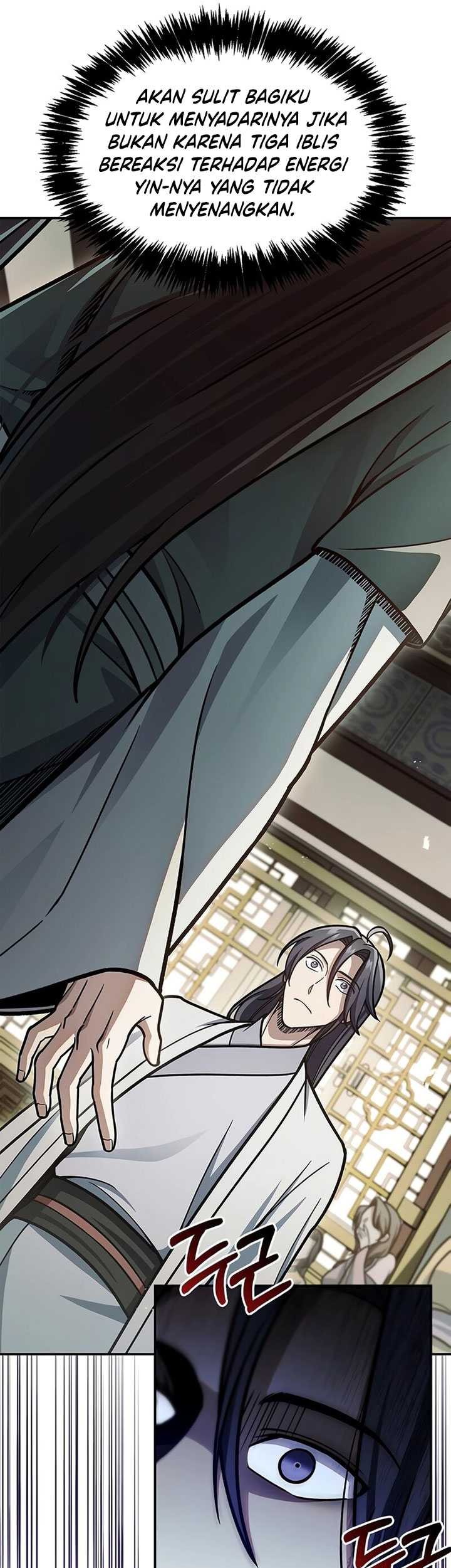 Heavenly Grand Archive’s Young Master Chapter 85 Gambar 41