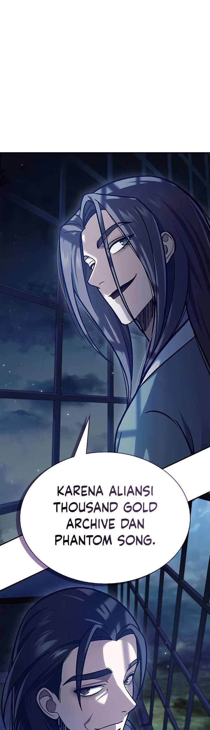 Heavenly Grand Archive’s Young Master Chapter 85 Gambar 91