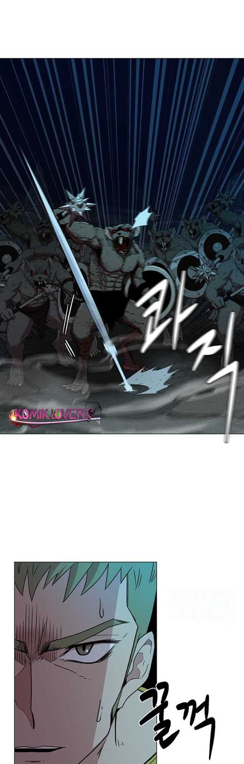 Martial Arts Alone Chapter 34 Gambar 20