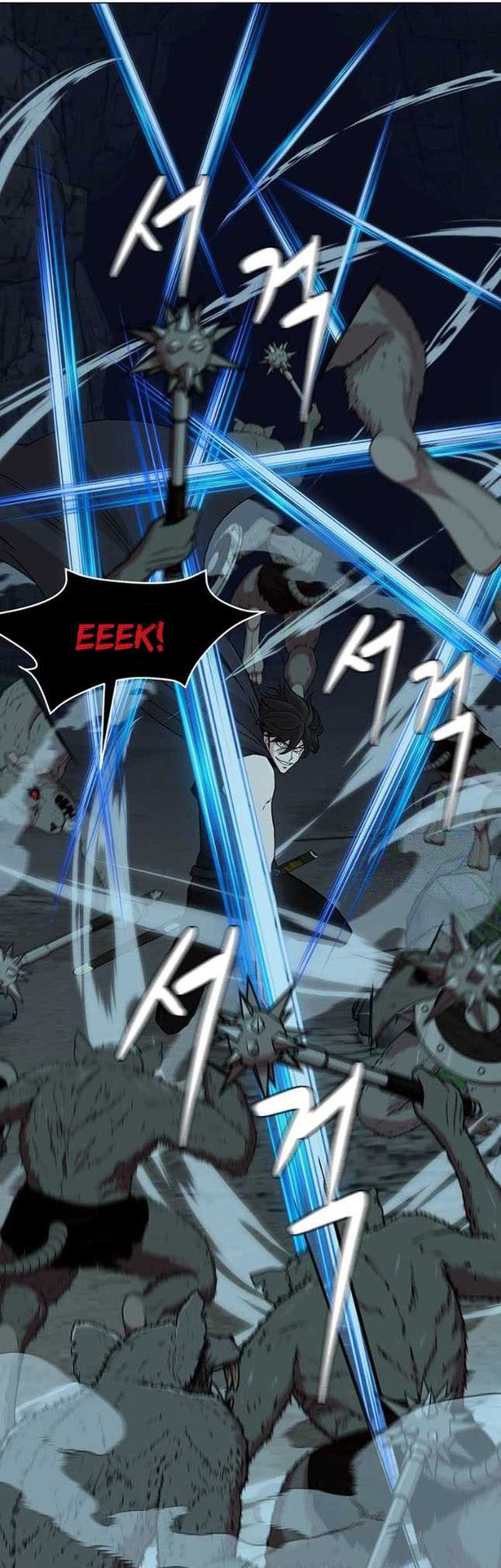 Martial Arts Alone Chapter 34 Gambar 28