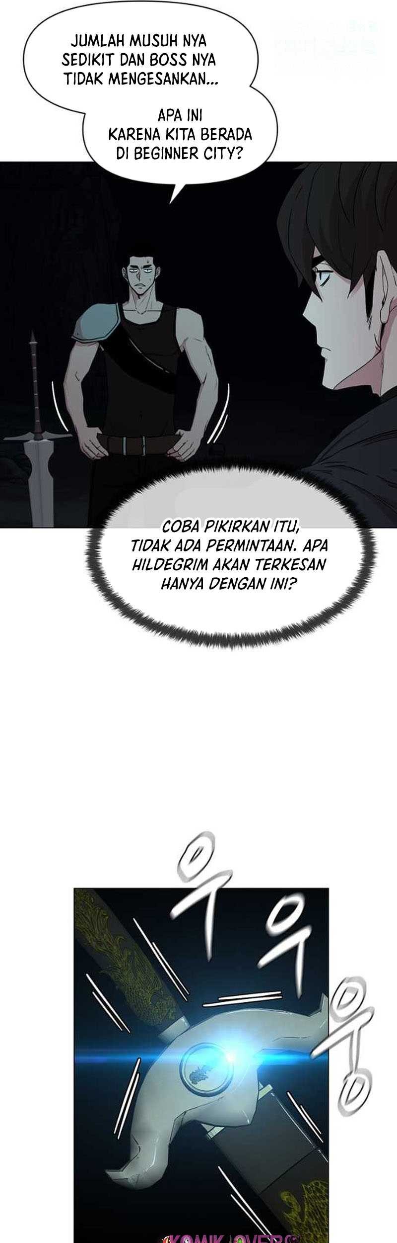 Martial Arts Alone Chapter 34 Gambar 38