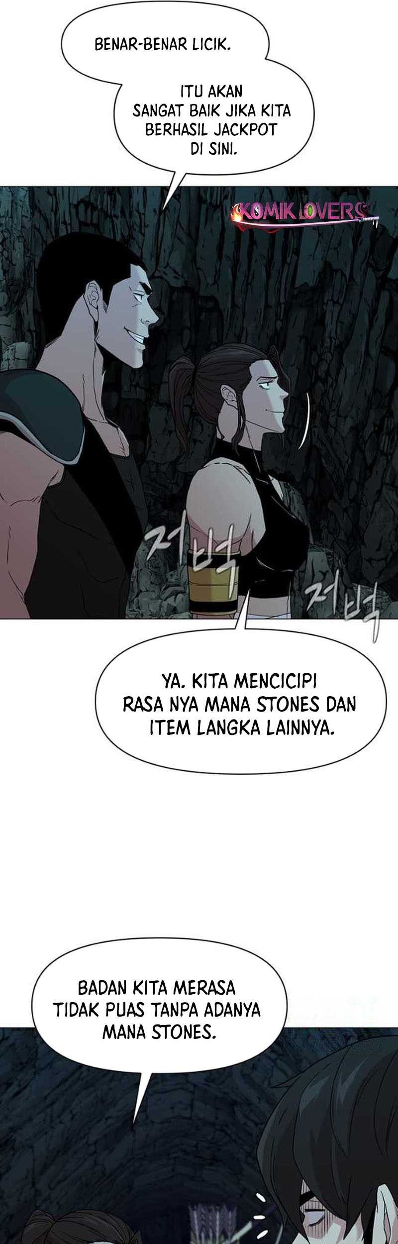Martial Arts Alone Chapter 34 Gambar 6