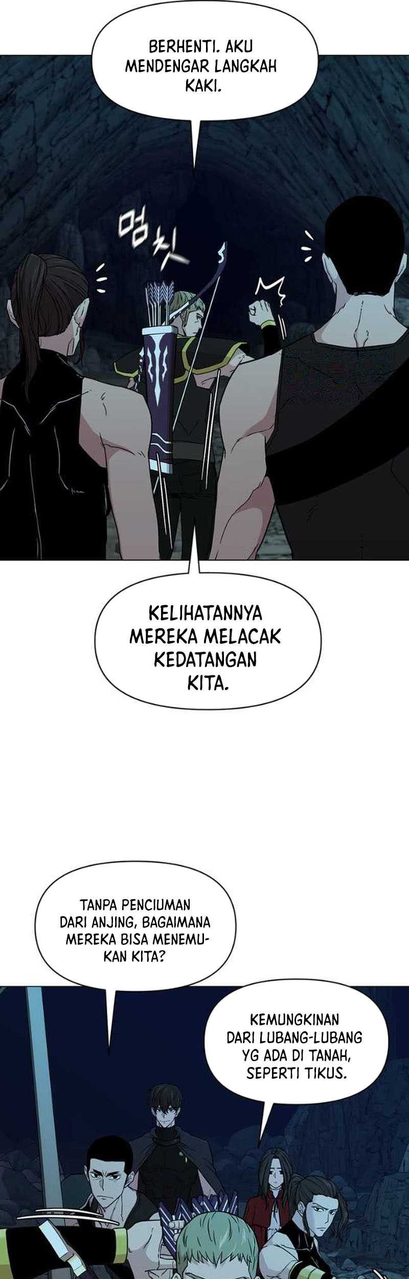 Martial Arts Alone Chapter 34 Gambar 8