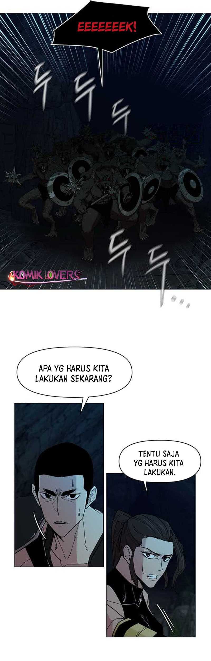 Martial Arts Alone Chapter 34 Gambar 12