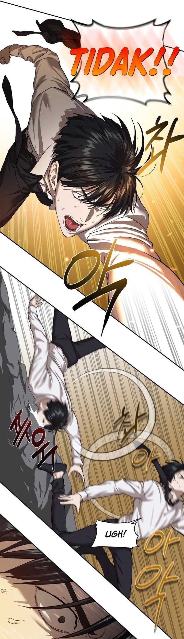 Special Civil Servant Chapter 09 Gambar 50