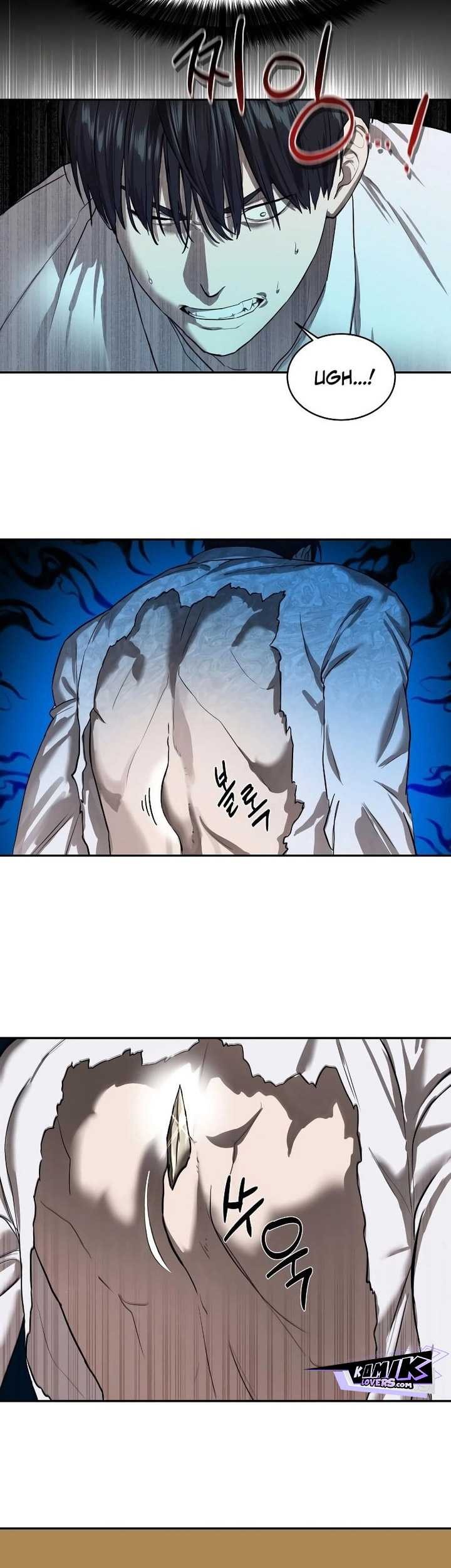 Special Civil Servant Chapter 09 Gambar 60