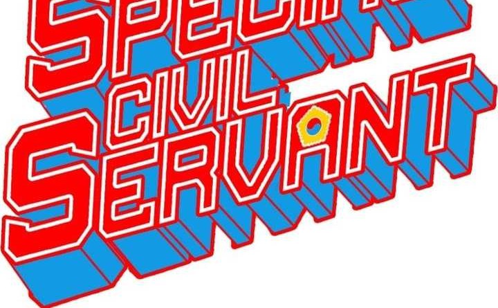 Special Civil Servant Chapter 09 Gambar 11