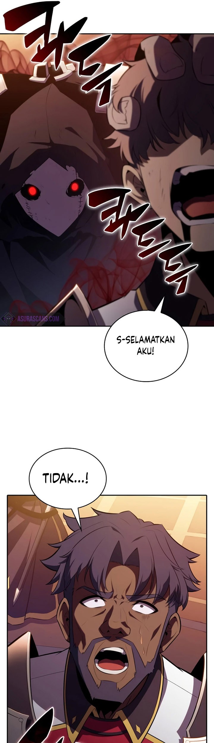 The Regressed Son Of A Duke Is An Assassin Chapter 33 Gambar 66