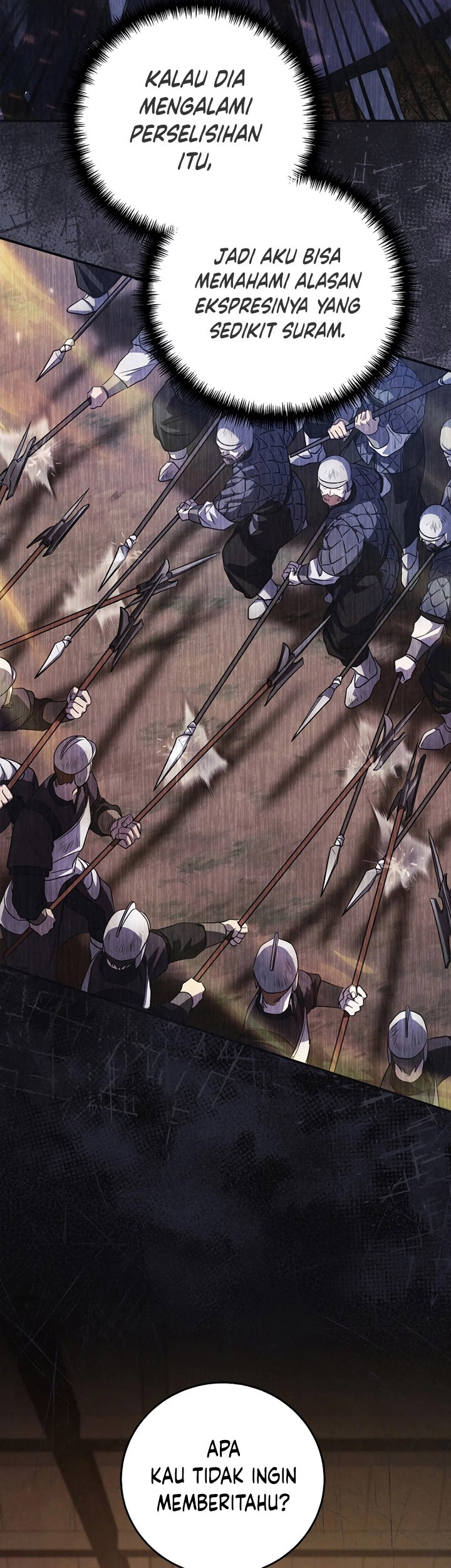 Children of the Rune Chapter 24 Gambar 20