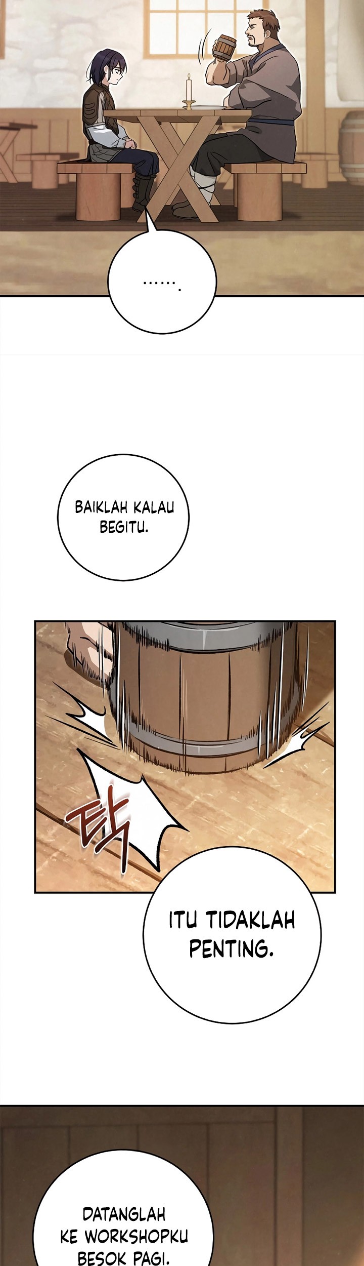 Children of the Rune Chapter 24 Gambar 22