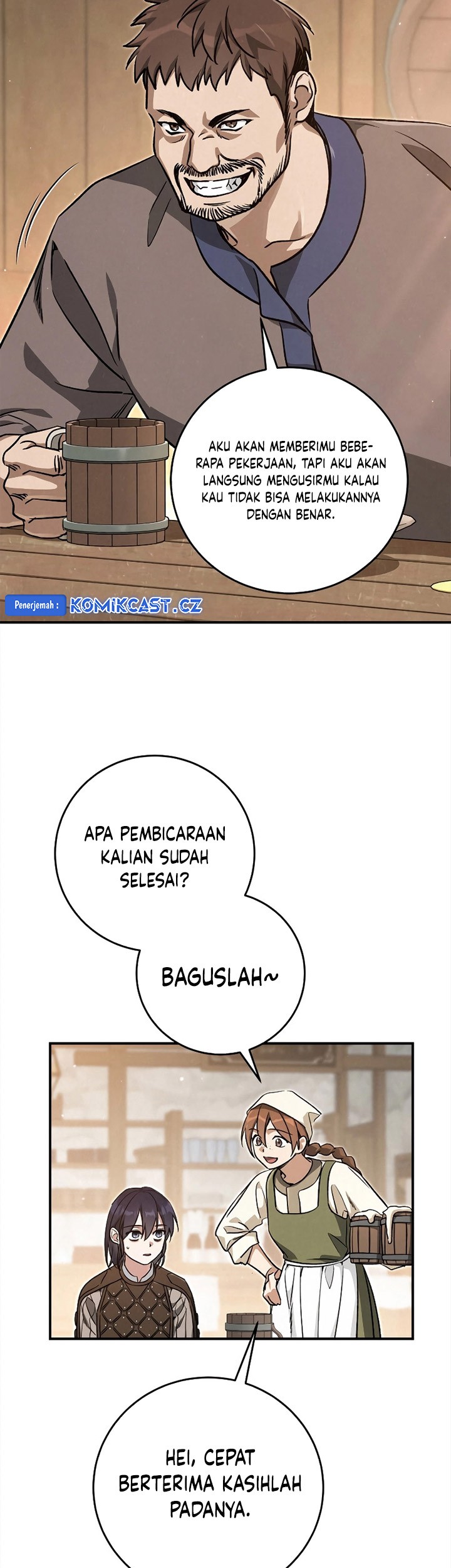 Children of the Rune Chapter 24 Gambar 24