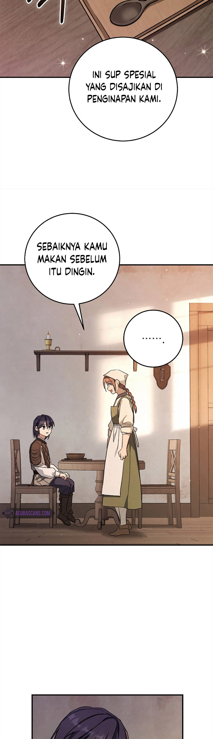 Children of the Rune Chapter 24 Gambar 28