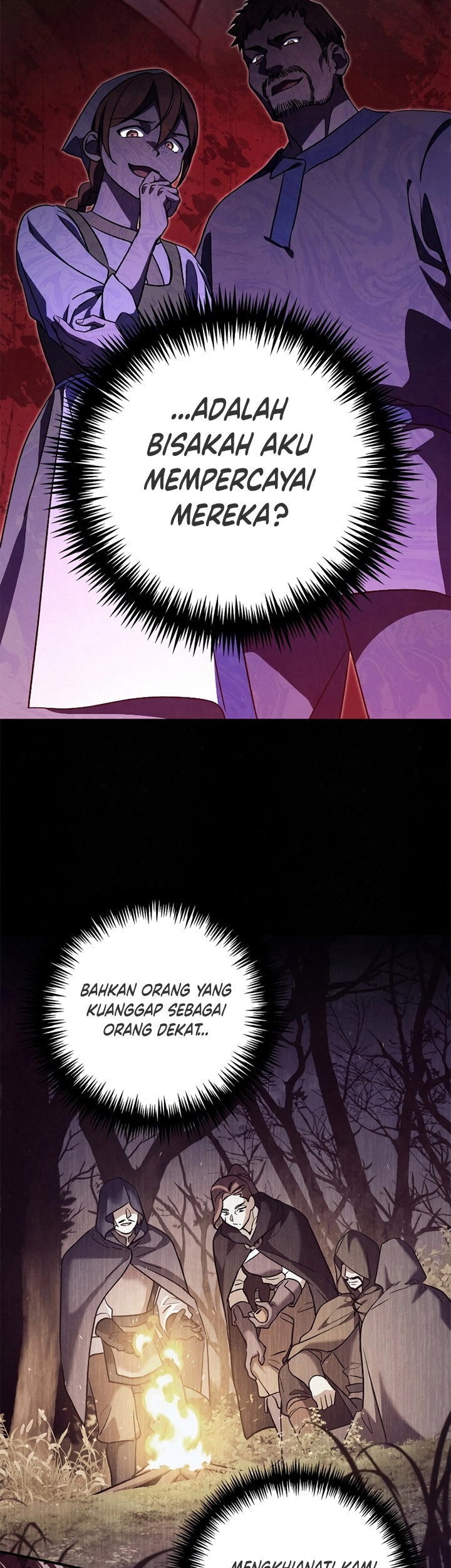 Children of the Rune Chapter 24 Gambar 38