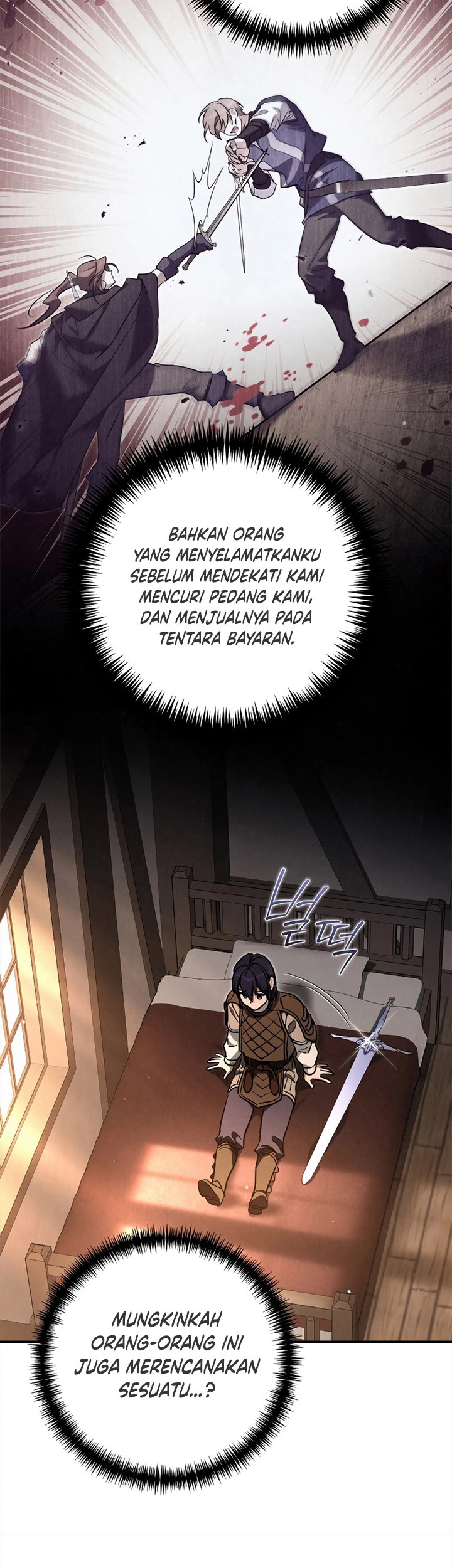 Children of the Rune Chapter 24 Gambar 40