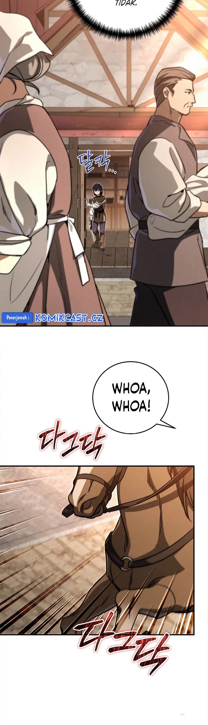 Children of the Rune Chapter 24 Gambar 44