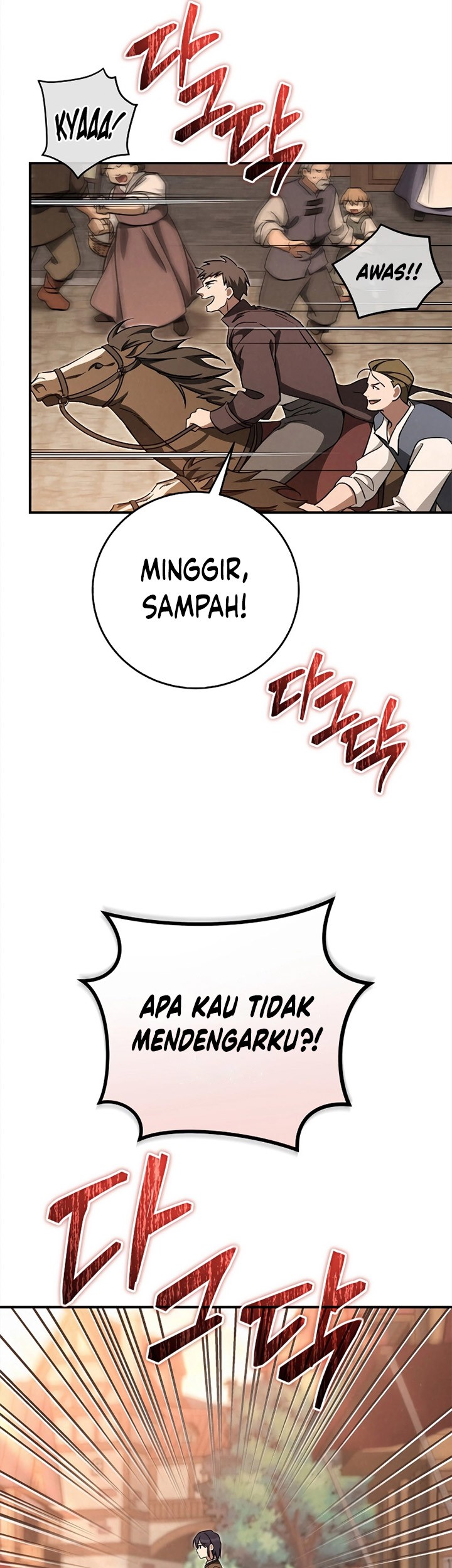 Children of the Rune Chapter 24 Gambar 46