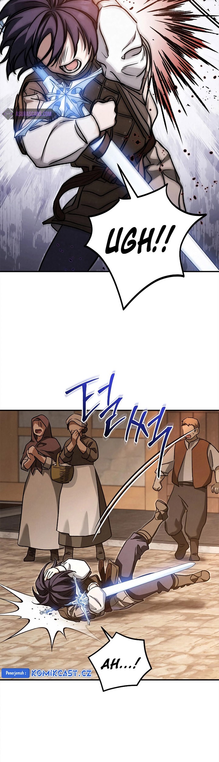 Children of the Rune Chapter 24 Gambar 52