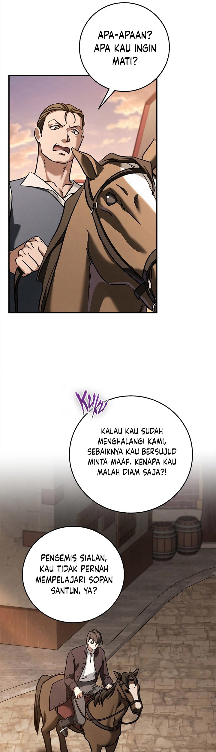 Children of the Rune Chapter 24 Gambar 54