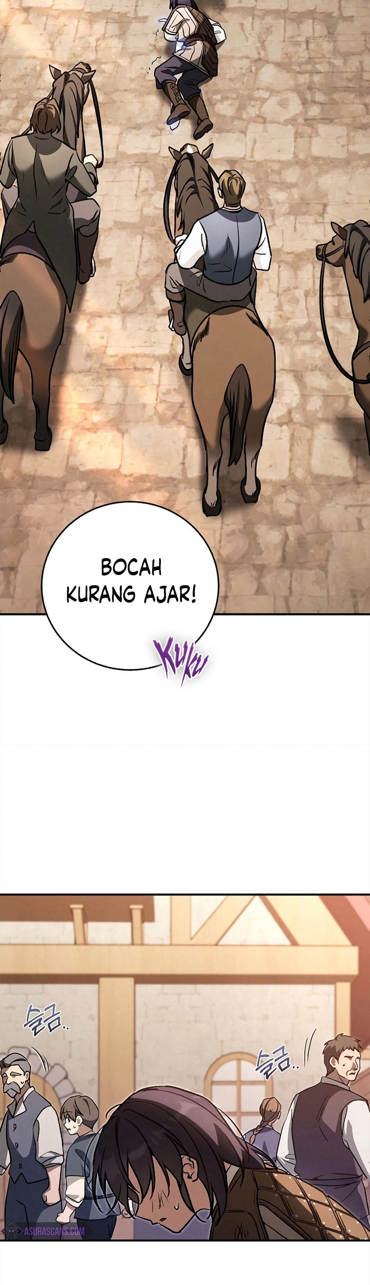 Children of the Rune Chapter 24 Gambar 56