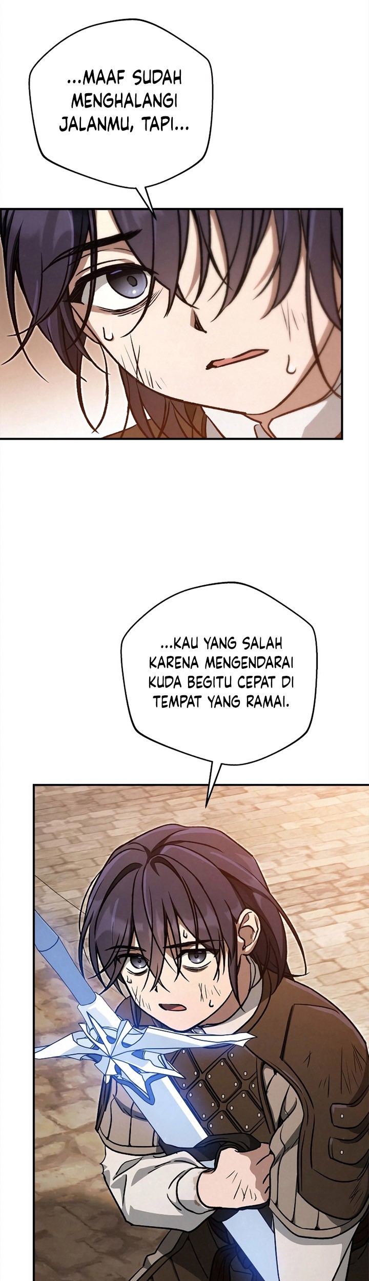 Children of the Rune Chapter 24 Gambar 58