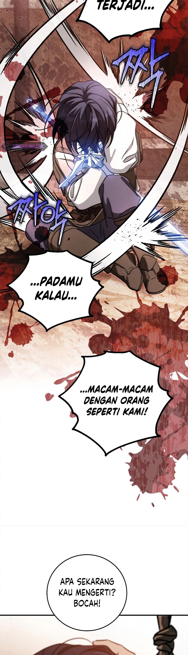 Children of the Rune Chapter 24 Gambar 64