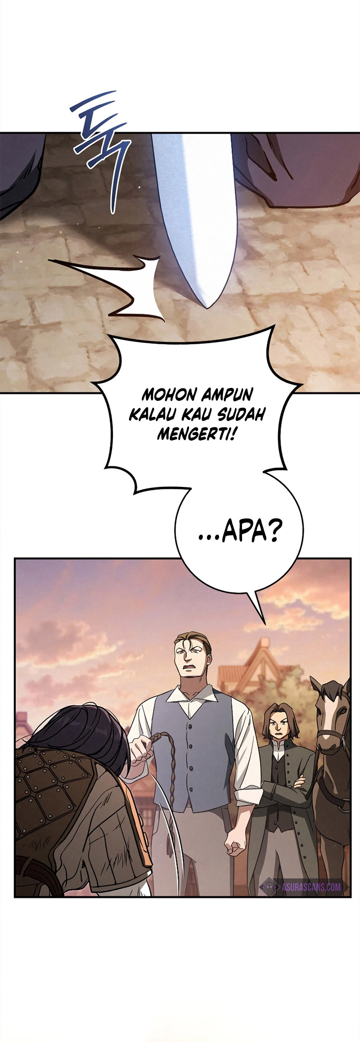 Children of the Rune Chapter 24 Gambar 70