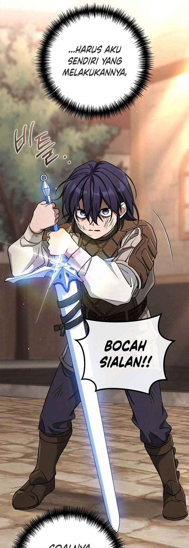 Children of the Rune Chapter 24 Gambar 71