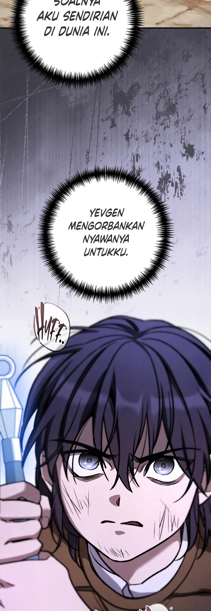 Children of the Rune Chapter 24 Gambar 72