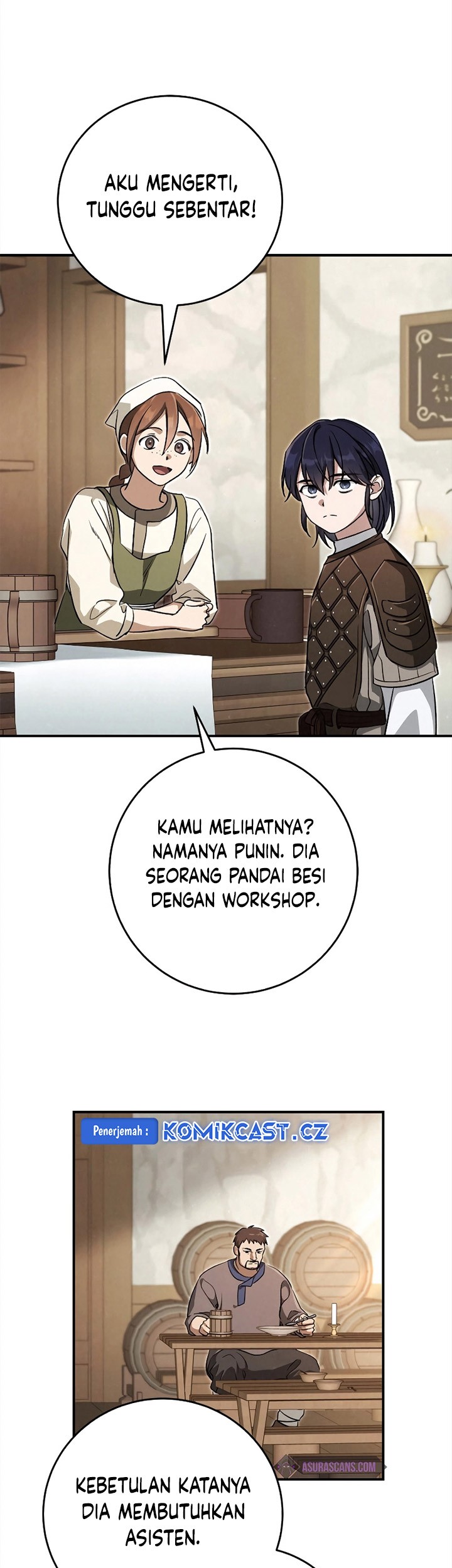 Children of the Rune Chapter 24 Gambar 8