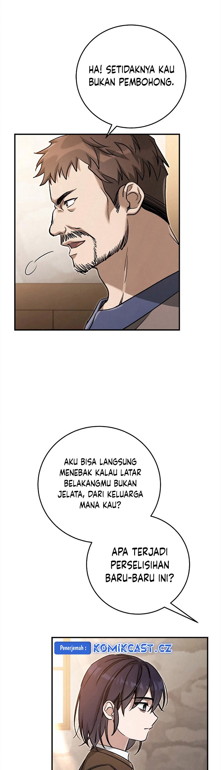 Children of the Rune Chapter 24 Gambar 16