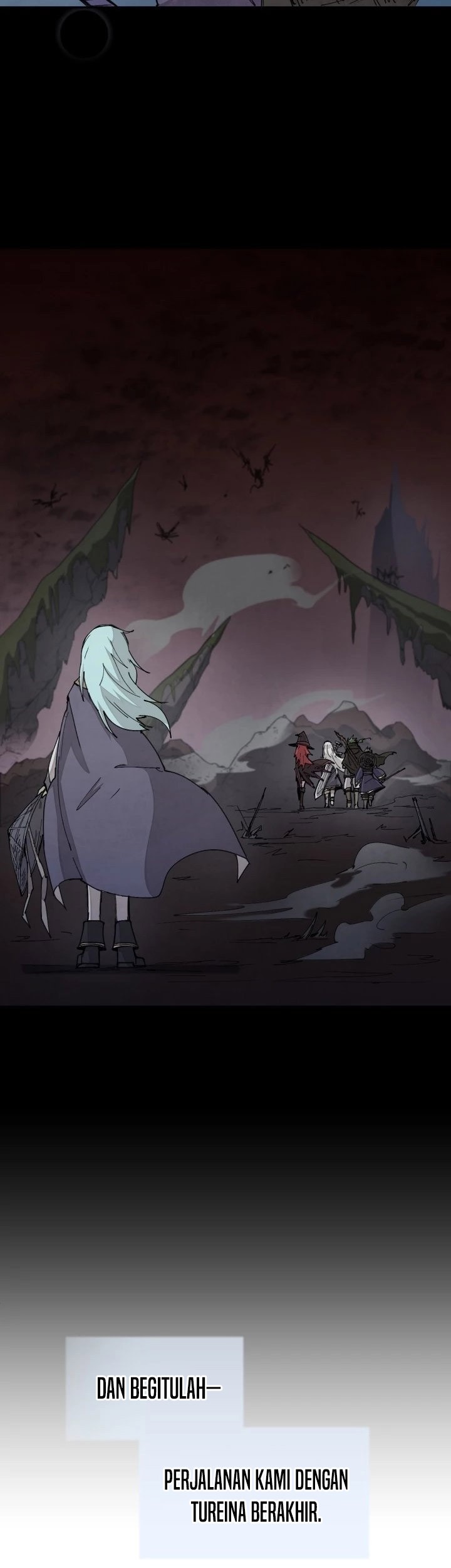 The Rebirth of the Hero’s Party’s Archmage Chapter 37 Gambar 46