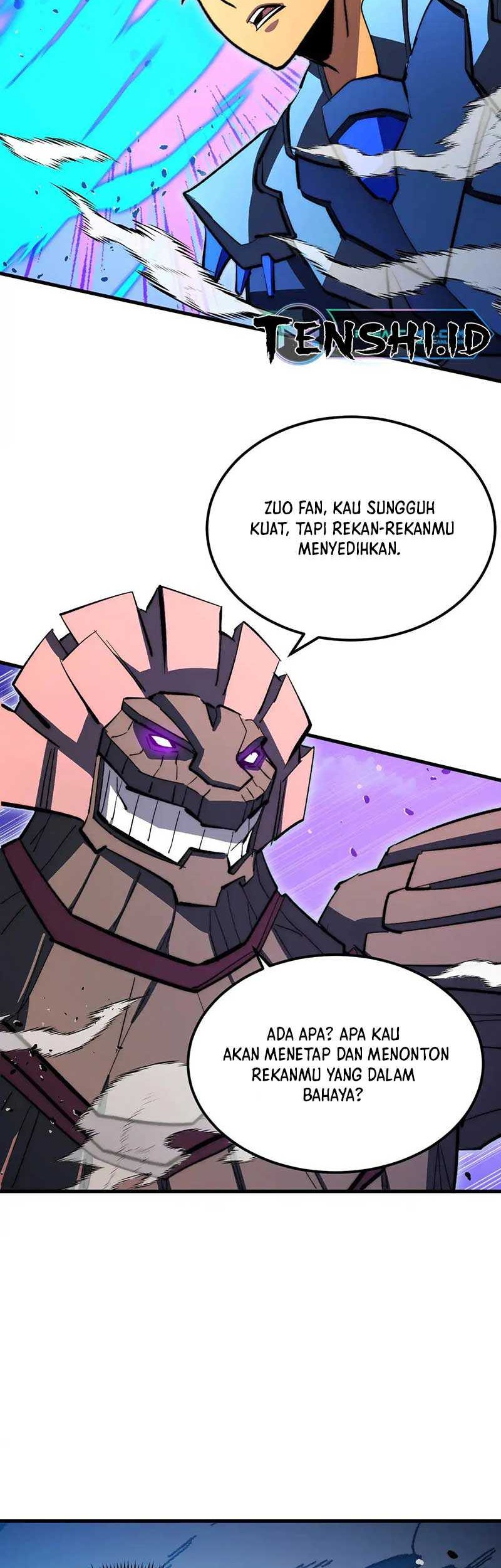 Rise From The Rubble Chapter 290 Gambar 27