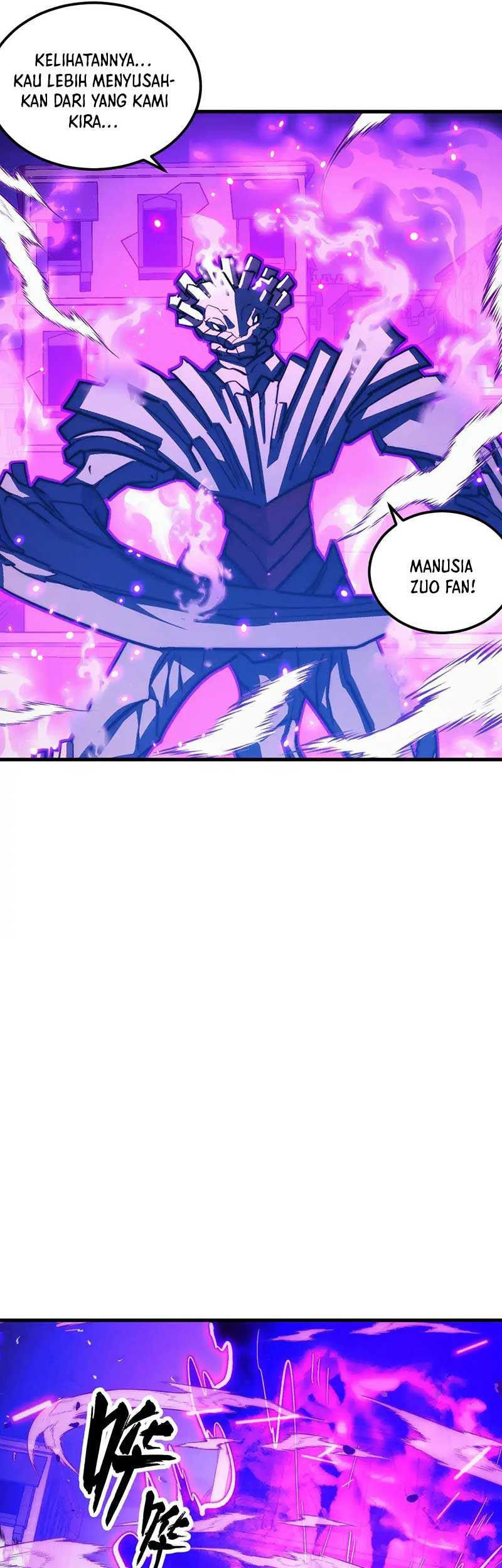Rise From The Rubble Chapter 290 Gambar 5