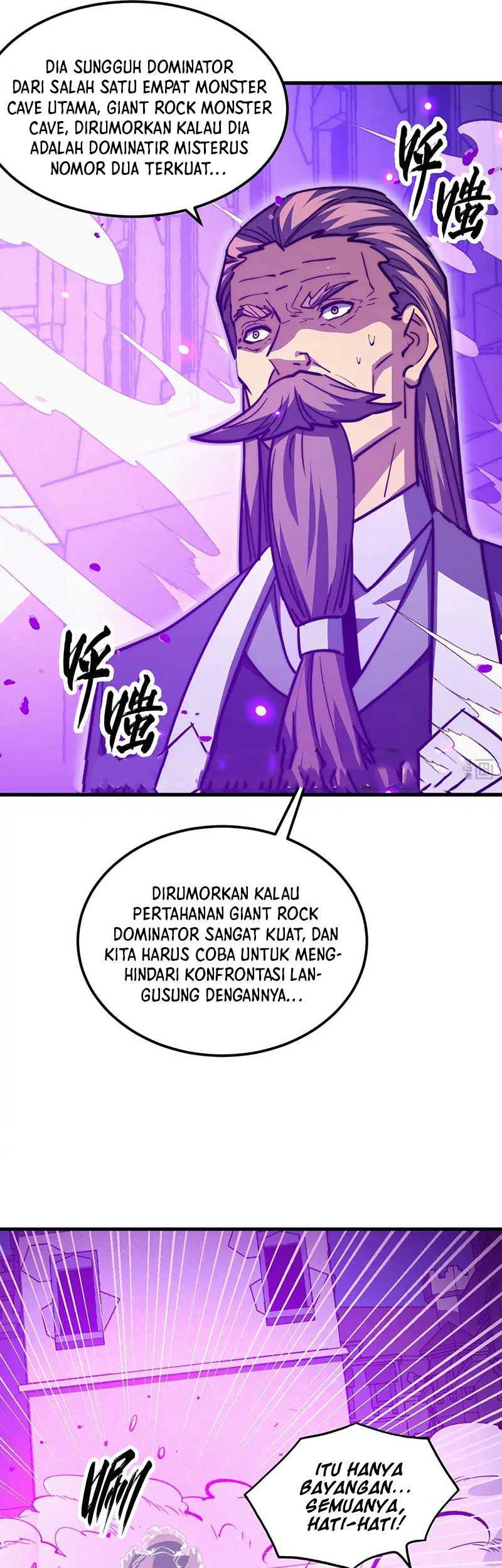 Rise From The Rubble Chapter 290 Gambar 8