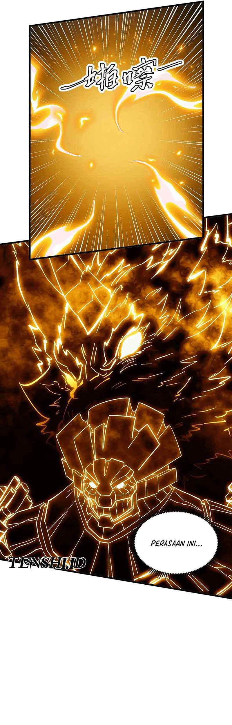 Rise From The Rubble Chapter 290 Gambar 14