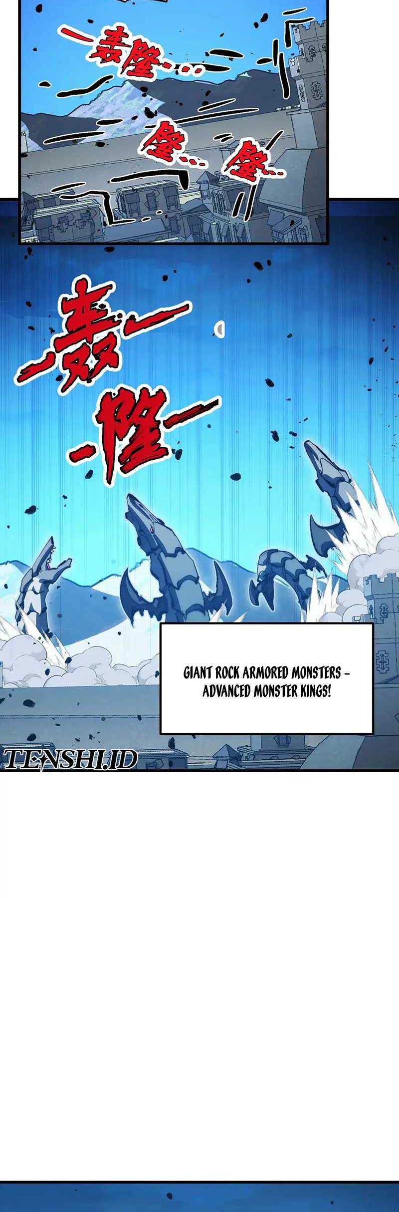 Rise From The Rubble Chapter 290 Gambar 19