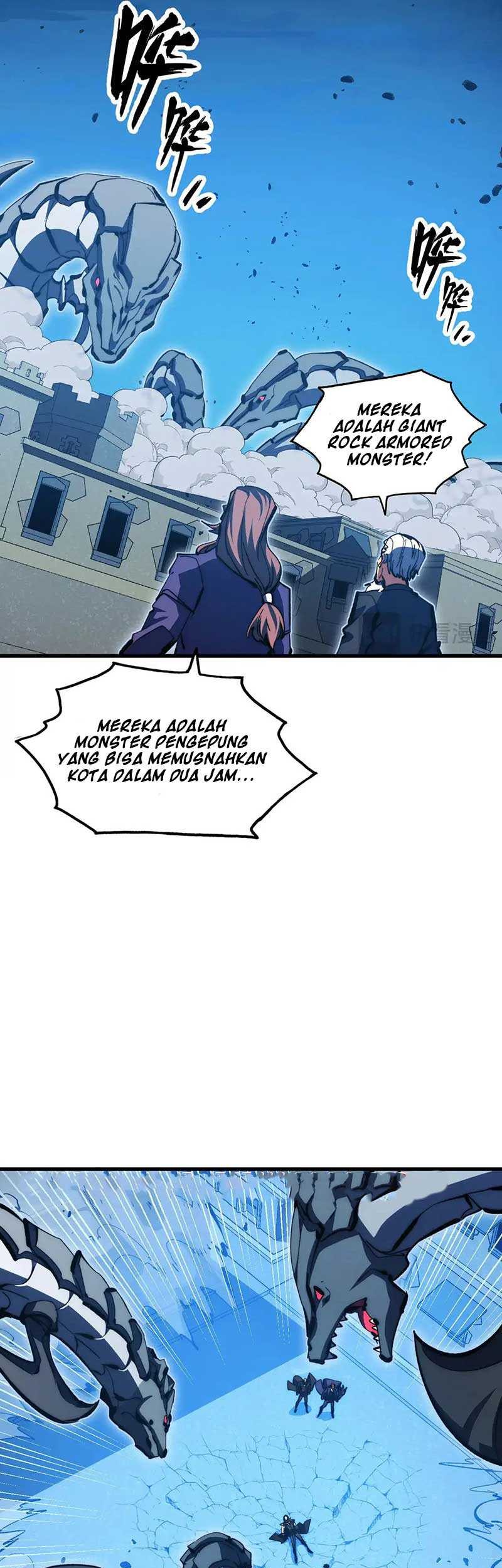 Rise From The Rubble Chapter 290 Gambar 20
