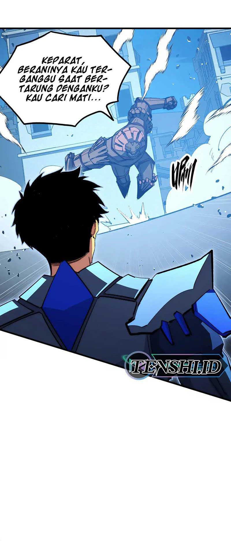 Rise From The Rubble Chapter 290 Gambar 22