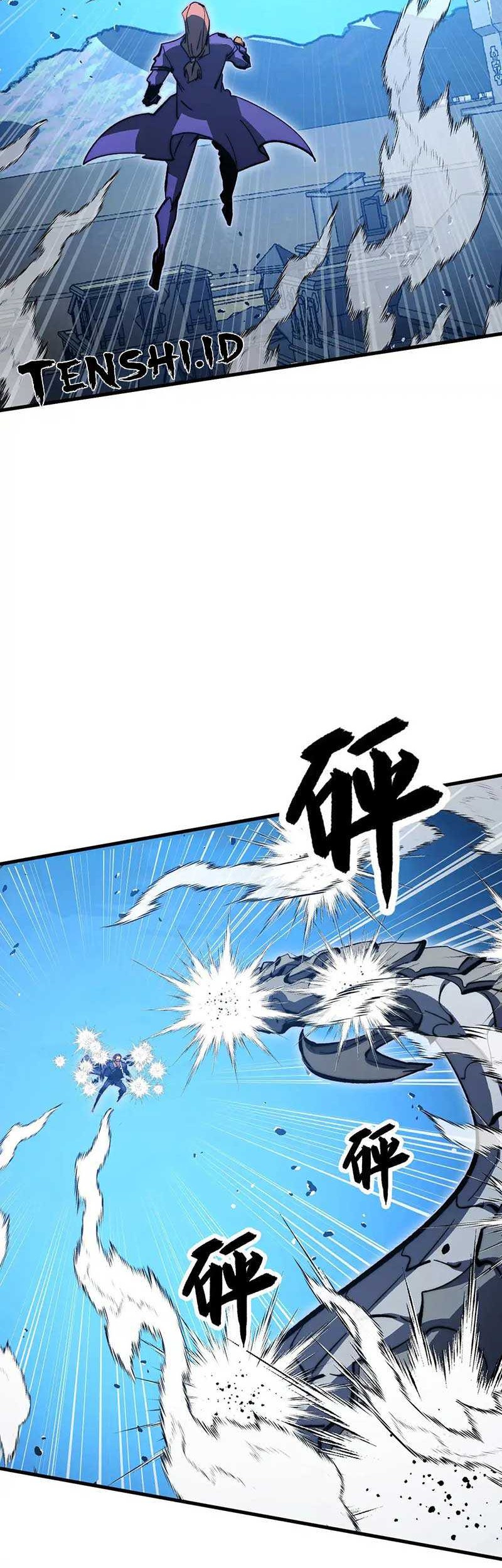 Rise From The Rubble Chapter 290 Gambar 24