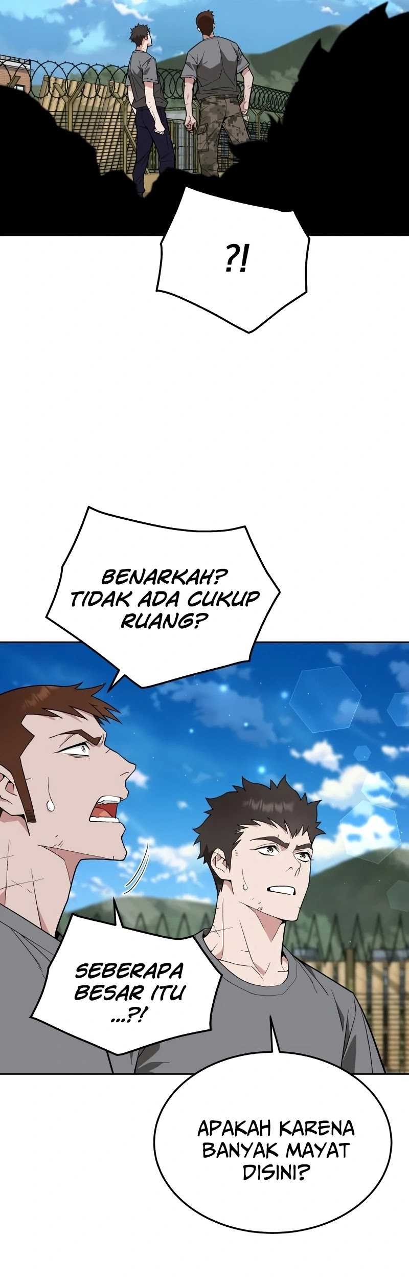 Apocalyptic Chef Awakening Chapter 15 Gambar 46
