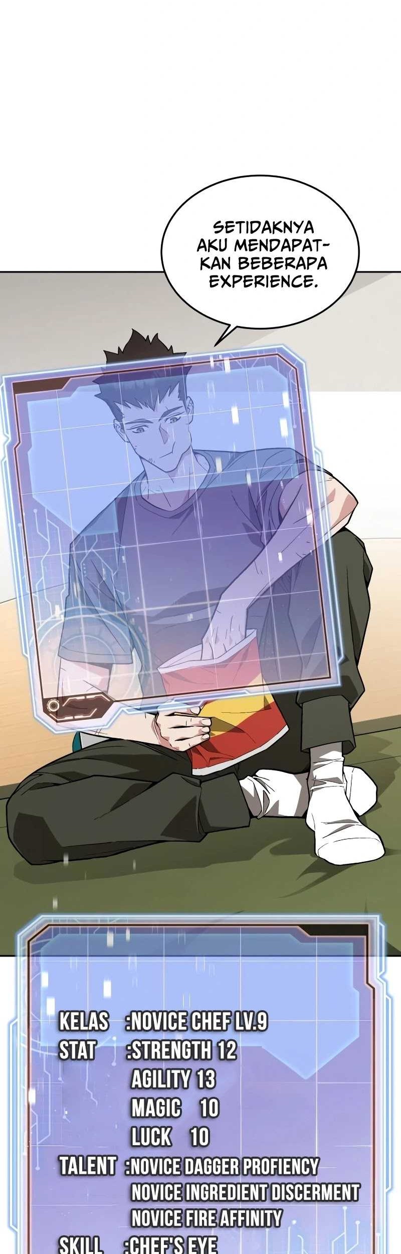 Apocalyptic Chef Awakening Chapter 15 Gambar 51