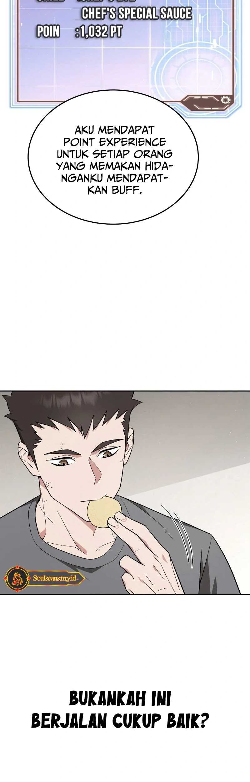 Apocalyptic Chef Awakening Chapter 15 Gambar 52
