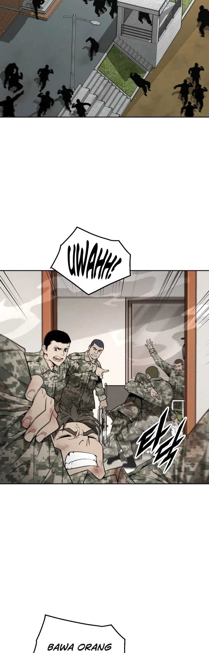 Apocalyptic Chef Awakening Chapter 15 Gambar 3