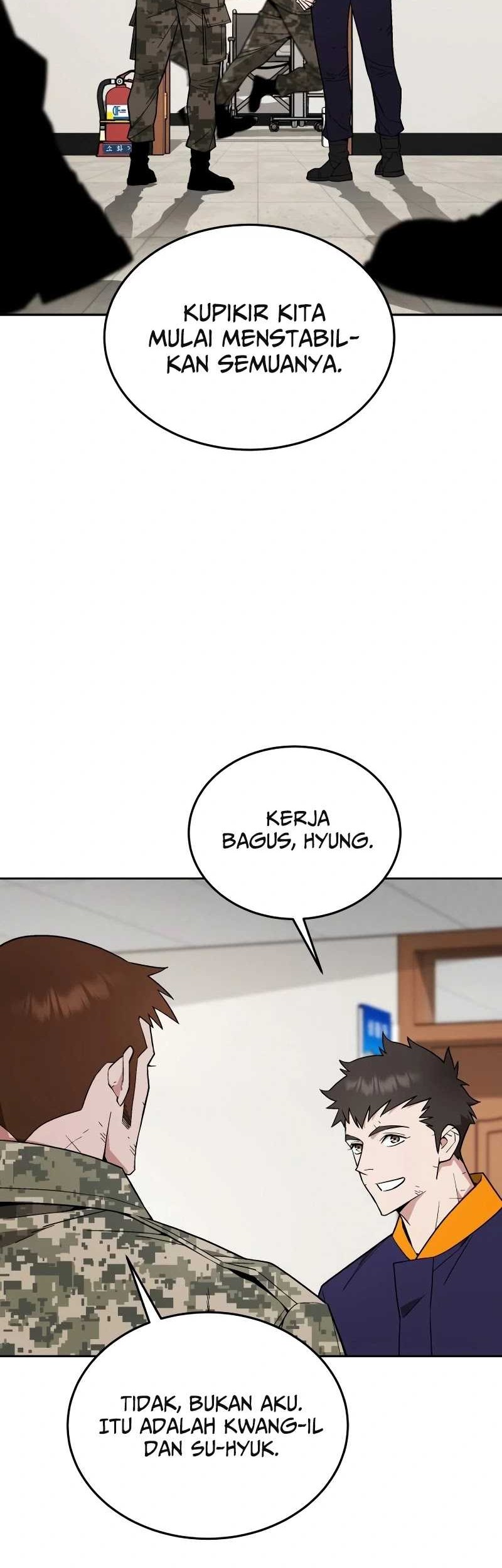 Apocalyptic Chef Awakening Chapter 15 Gambar 9
