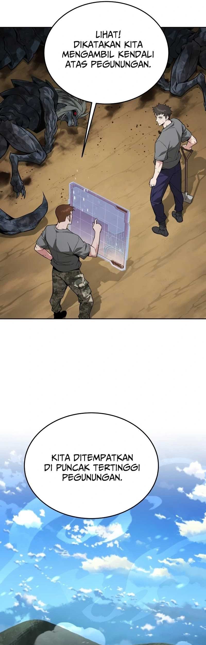 Apocalyptic Chef Awakening Chapter 15 Gambar 14