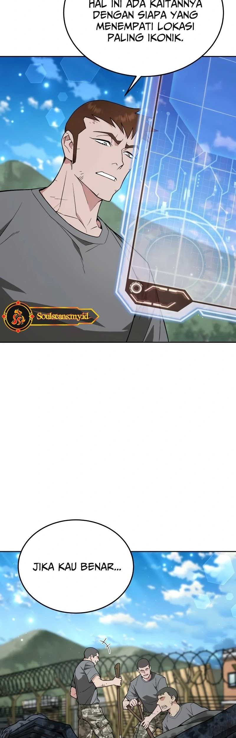 Apocalyptic Chef Awakening Chapter 15 Gambar 16
