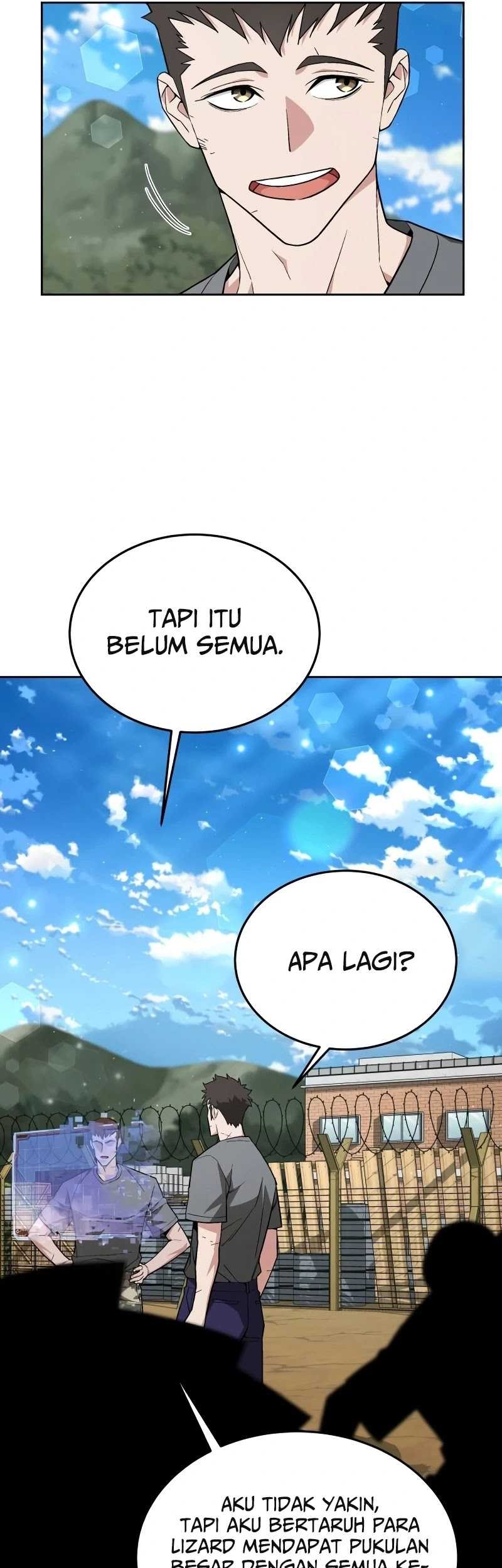 Apocalyptic Chef Awakening Chapter 15 Gambar 18