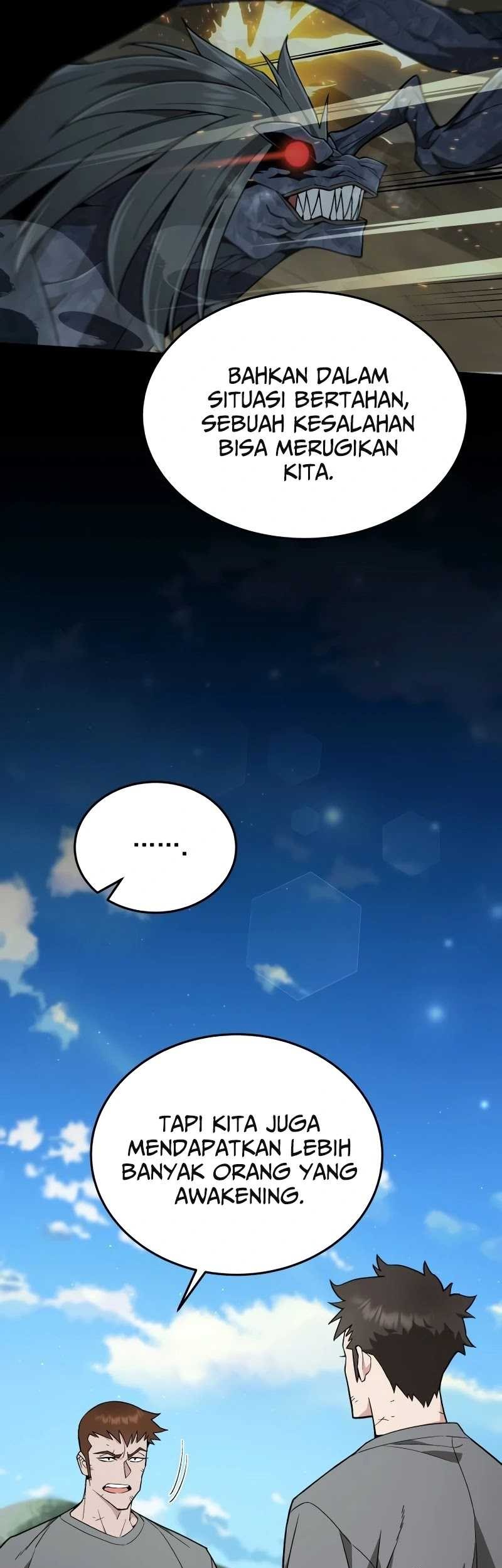 Apocalyptic Chef Awakening Chapter 15 Gambar 22